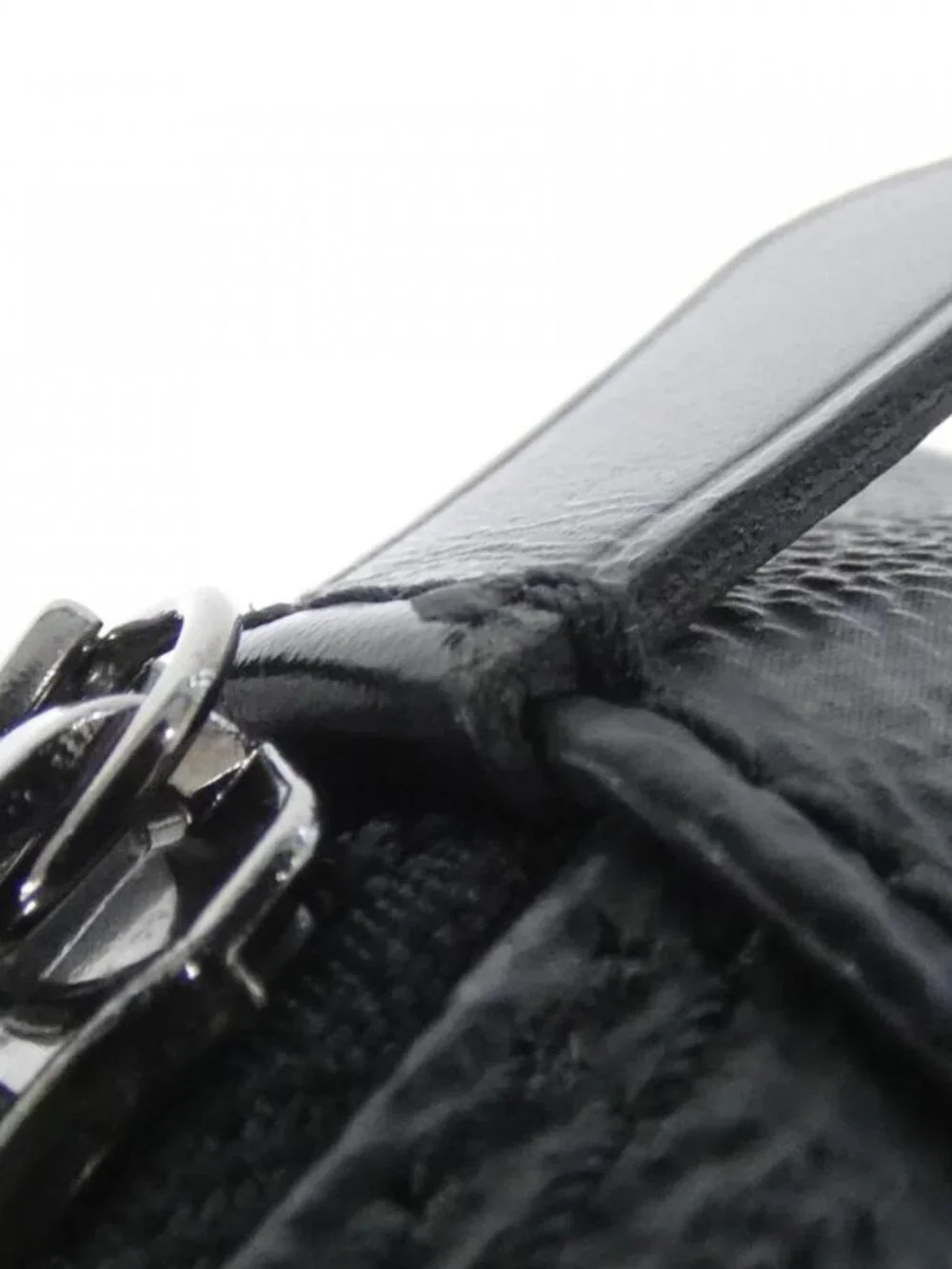 Louis Vuitton Monogram Eclipse Trousse Toilette PM Pouch - Picture 7 of 9